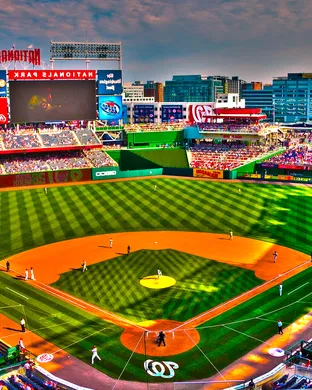 Washington Nationals Flushing