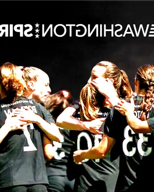 Washington Spirit Flushing