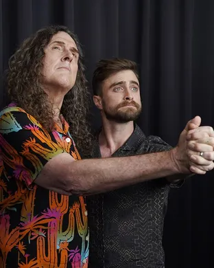 Weird Al Yankovic Bridgeport
