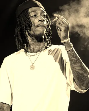 Wiz Khalifa Holmdel