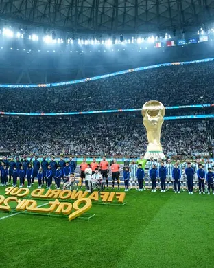 World Cup Final East Rutherford