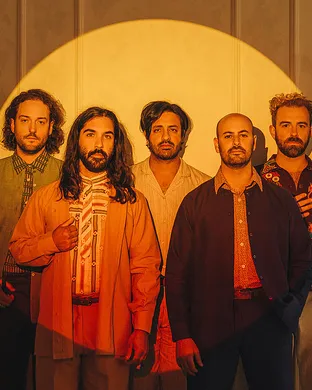 Young The Giant New York