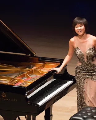Yuja Wang New York