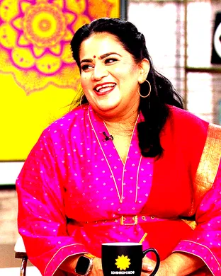 Zarna Garg Huntington