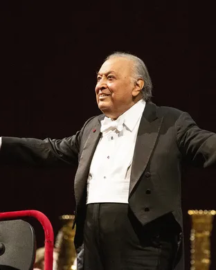 Zubin Mehta New York