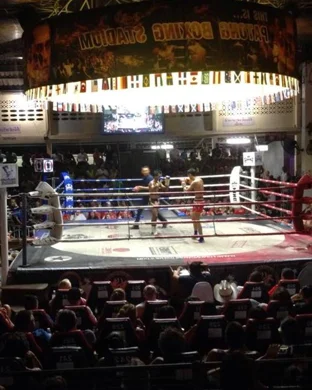 Matchroom Boxing: Andy Ruiz Jr. vs. Damian Knyba