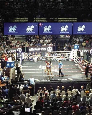 Crossroads in Brick City Newark