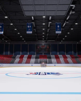 Robert Morris Colonials Hockey Pittsburgh