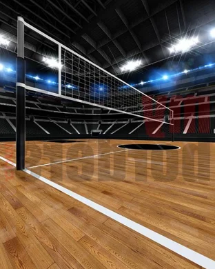 Nebraska Cornhuskers Women's Volleyball vs. Rutgers Scarlet Knights