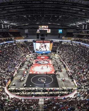 World Elite Sumo Newark