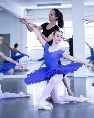 New Jersey Ballet Newark