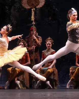Shanghai Ballet New Brunswick