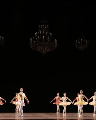 Princeton Ballet School New Brunswick