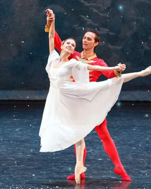 Ballet Festival New York