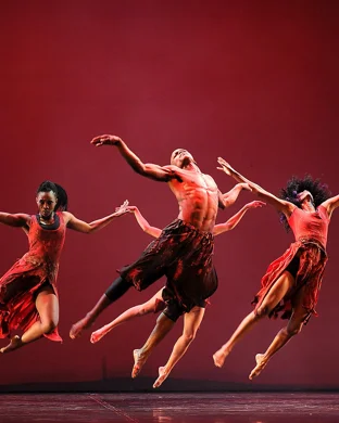 Nai-ni Chen Dance Company: Year Of The Goat