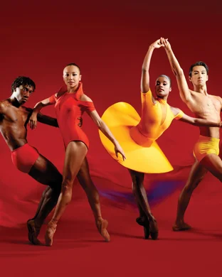Doug Varone and Dancers New York