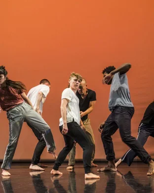 Ronald K. Brown & Evidence - A Dance Company Princeton