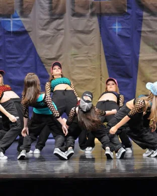 DanceAfrica Brooklyn