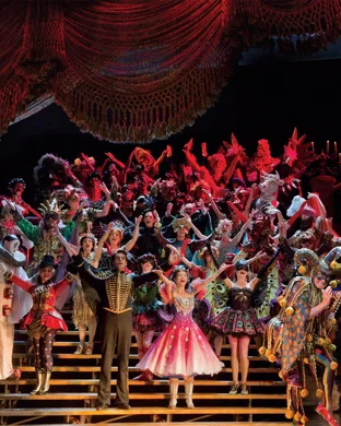 Lauder: Scotland's Kilted King of Broadway New York