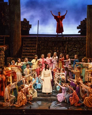Singfeld! A Musical About Nothing! New York