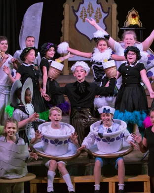 Luigi: The Musical New York