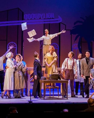 Memphis - The Musical Red Bank